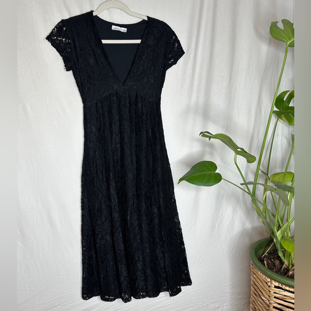 Urban outfitters mid length dress